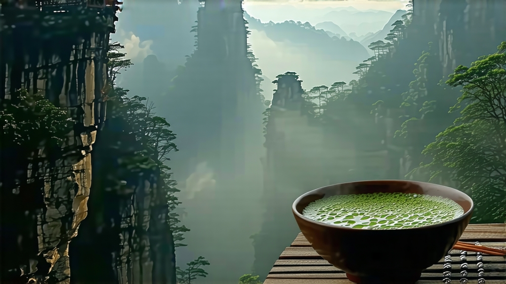 Oolong Tea