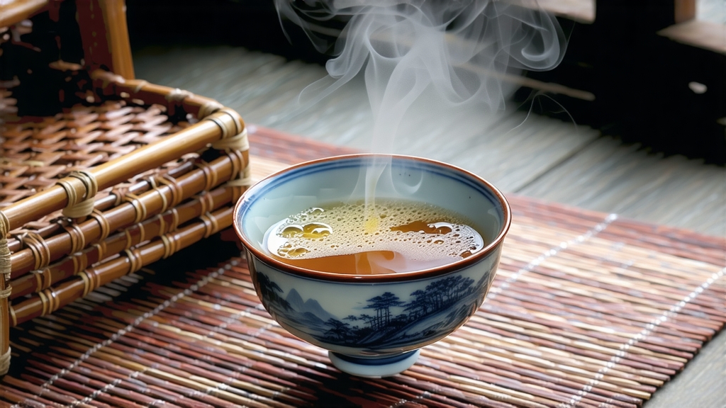 Yellow Tea