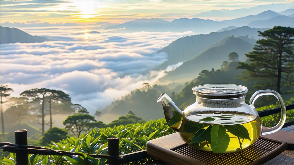 Oolong Tea