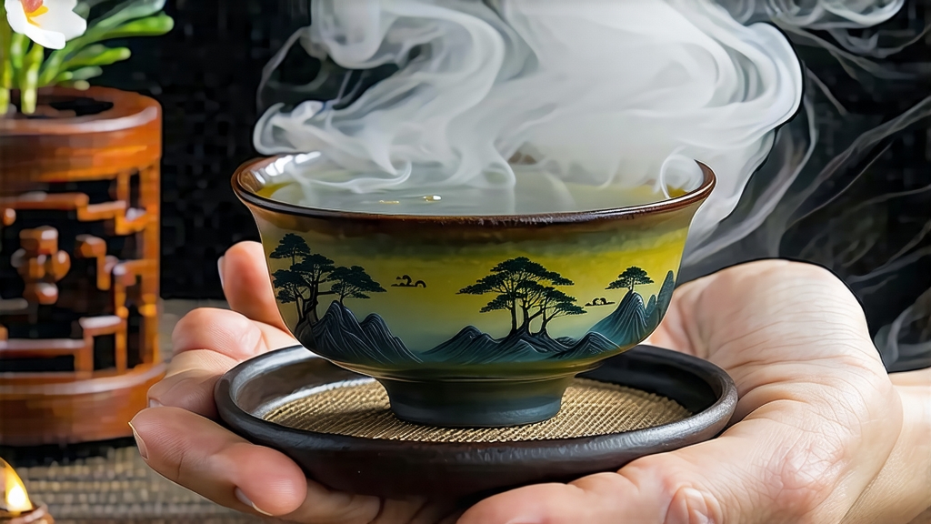 Oolong Tea