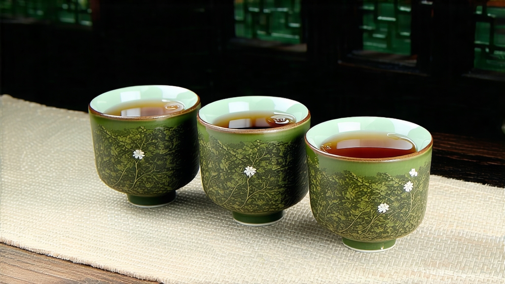 Oolong Tea