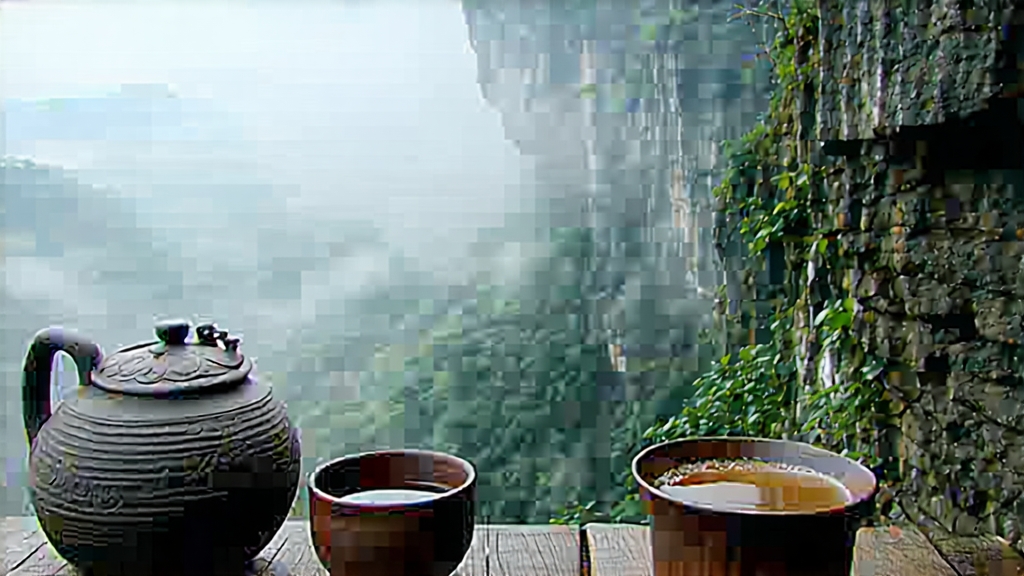 Oolong Tea