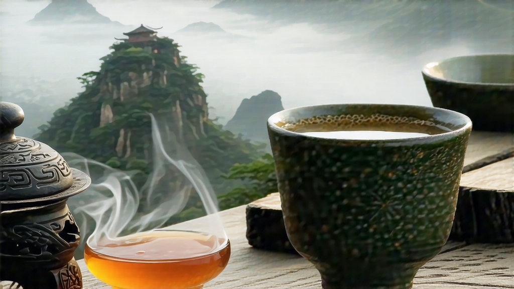 Oolong Tea