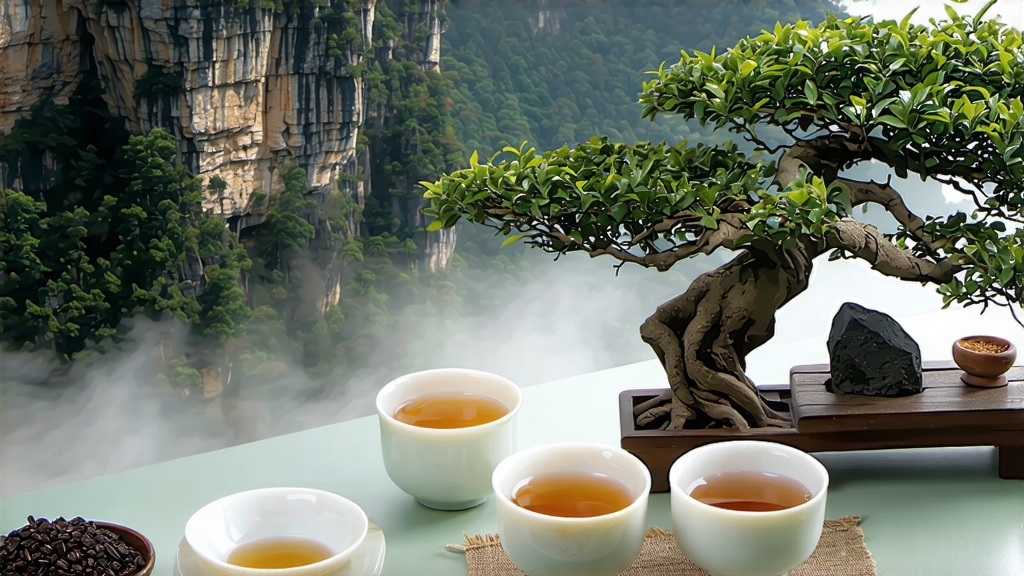 Oolong Tea