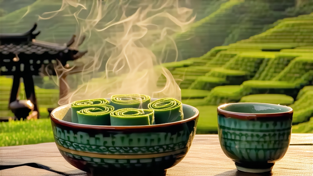 Oolong Tea
