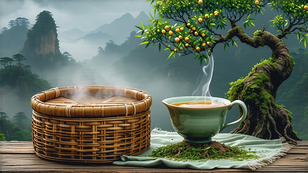 Yellow Tea