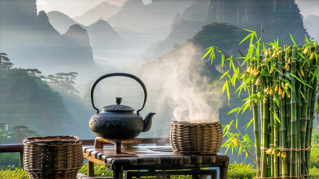 Yellow Tea