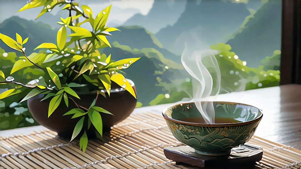 Oolong Tea