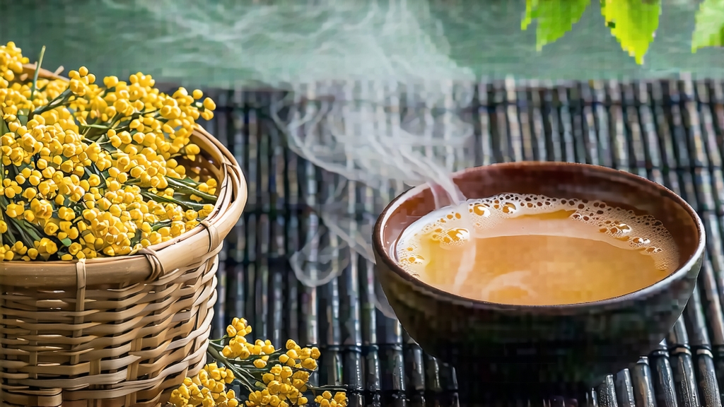 Yellow Tea