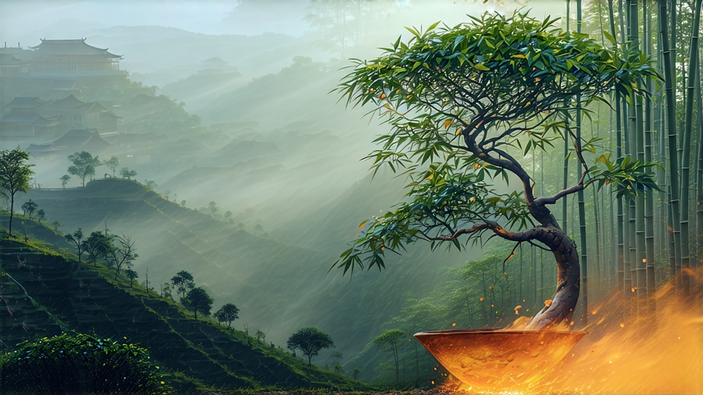 Oolong Tea