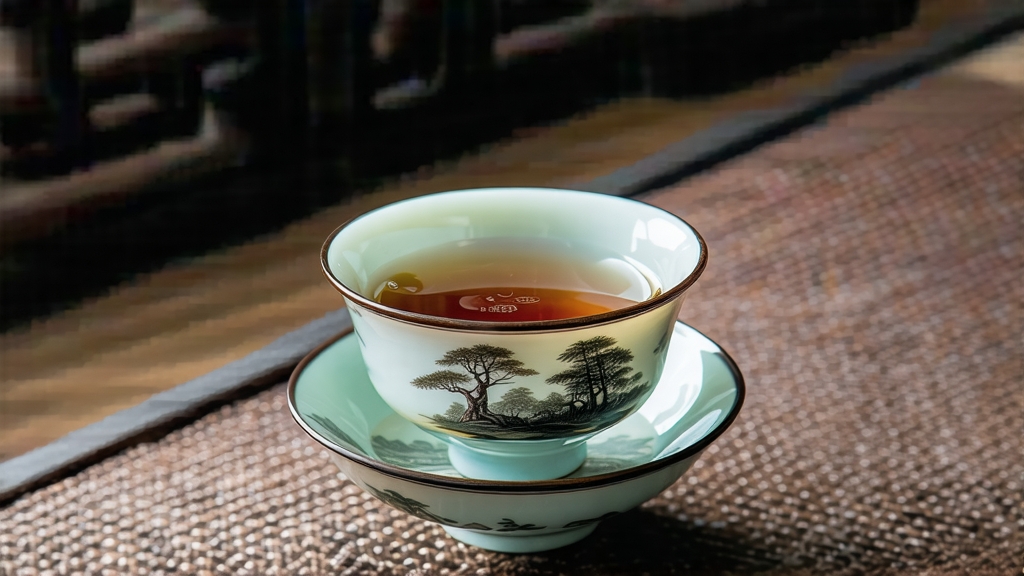 Oolong Tea