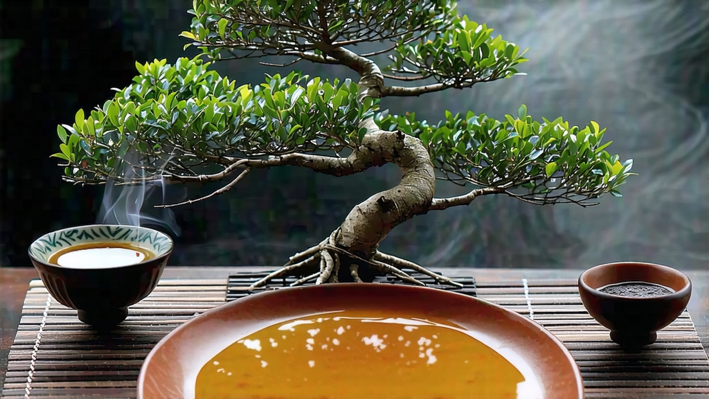 Oolong Tea