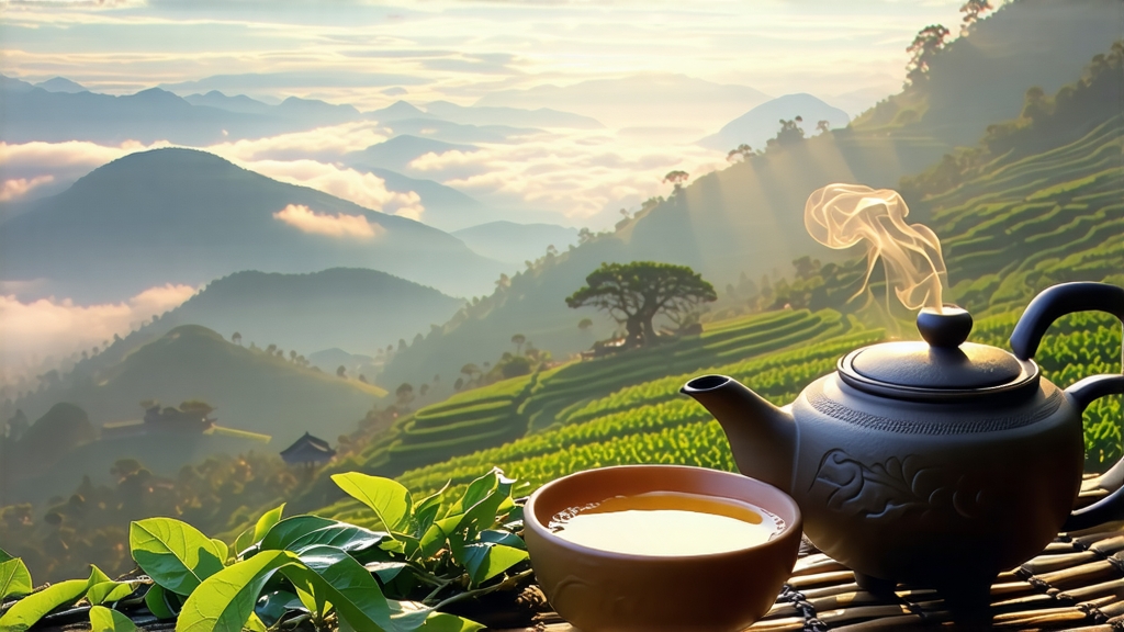Oolong Tea
