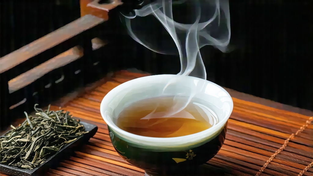 Oolong Tea