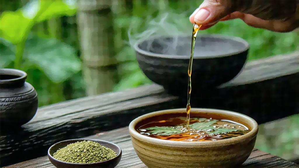 Oolong Tea