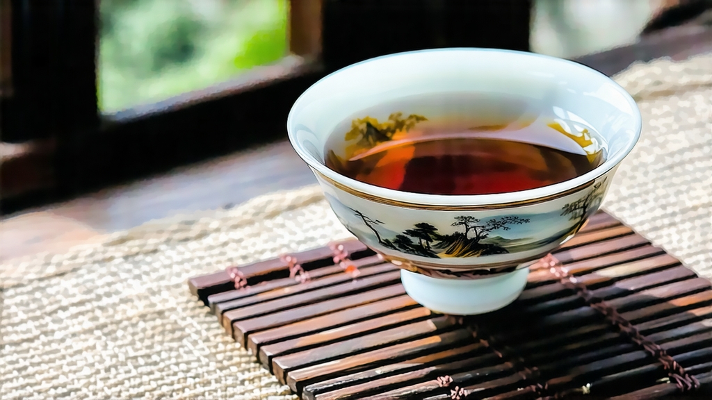 Yellow Tea