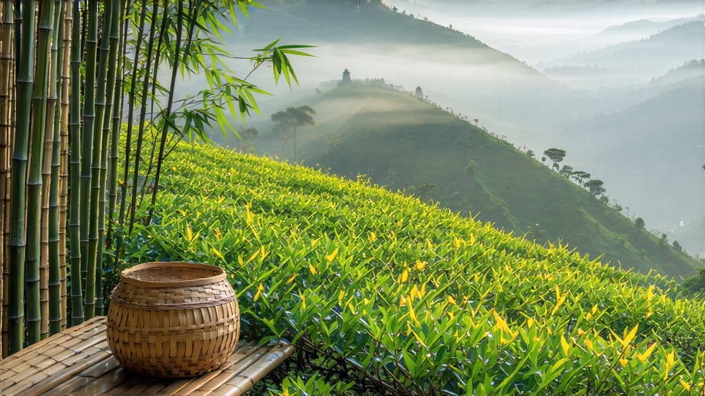 Yellow Tea