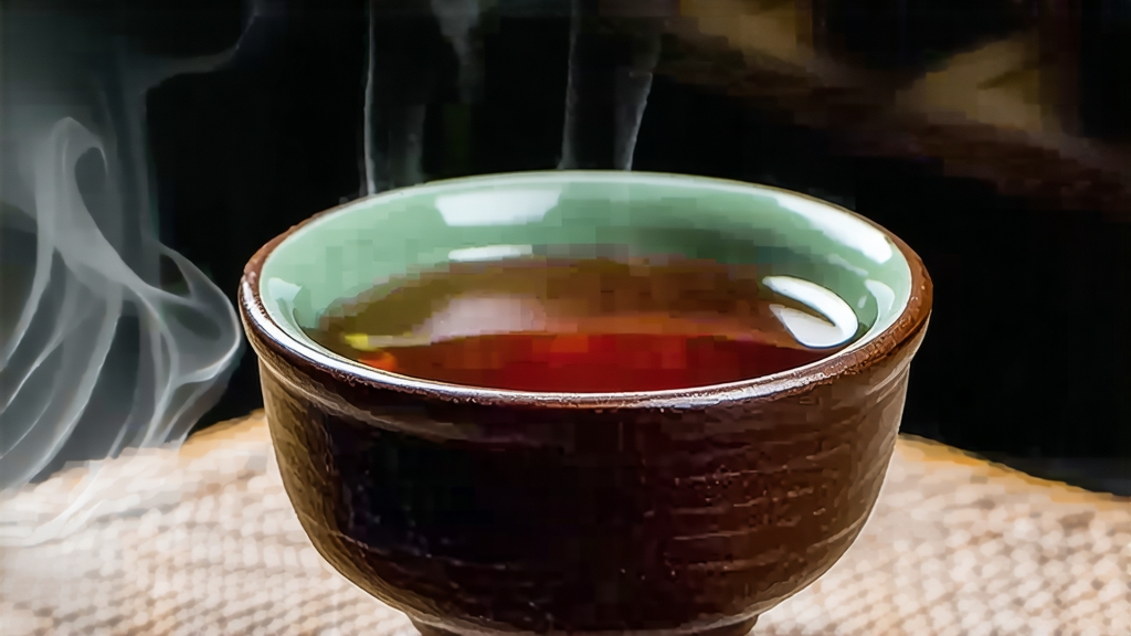 Oolong Tea