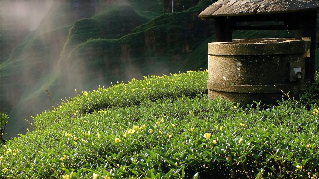 Yellow Tea