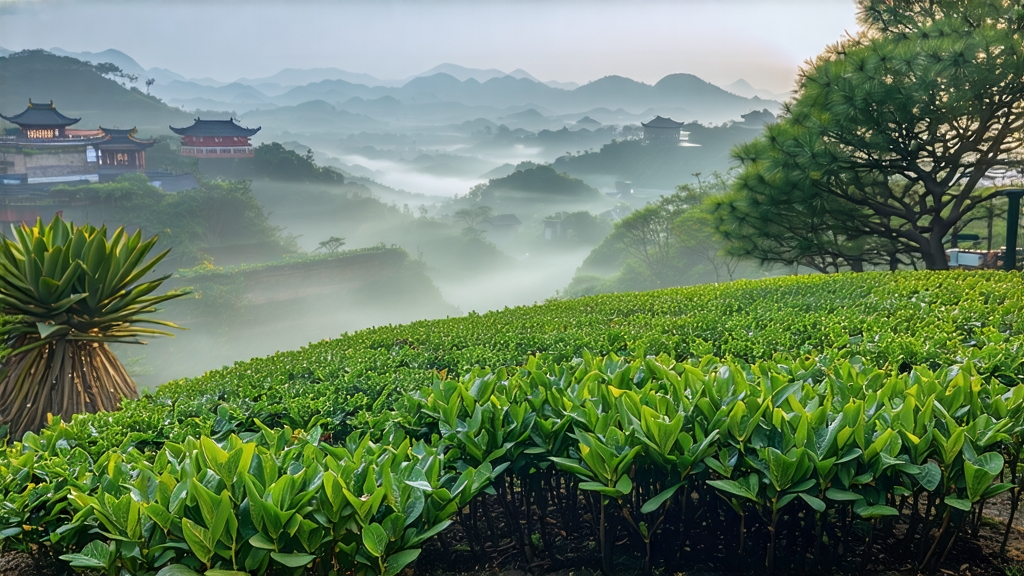 Oolong Tea
