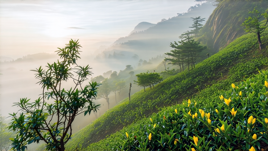 Yellow Tea