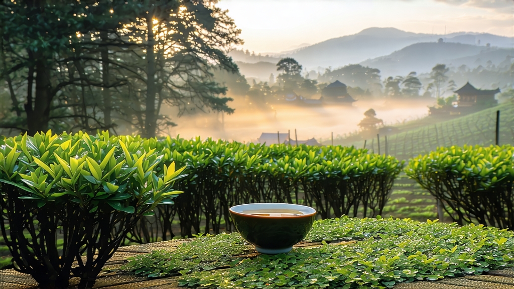 Oolong Tea