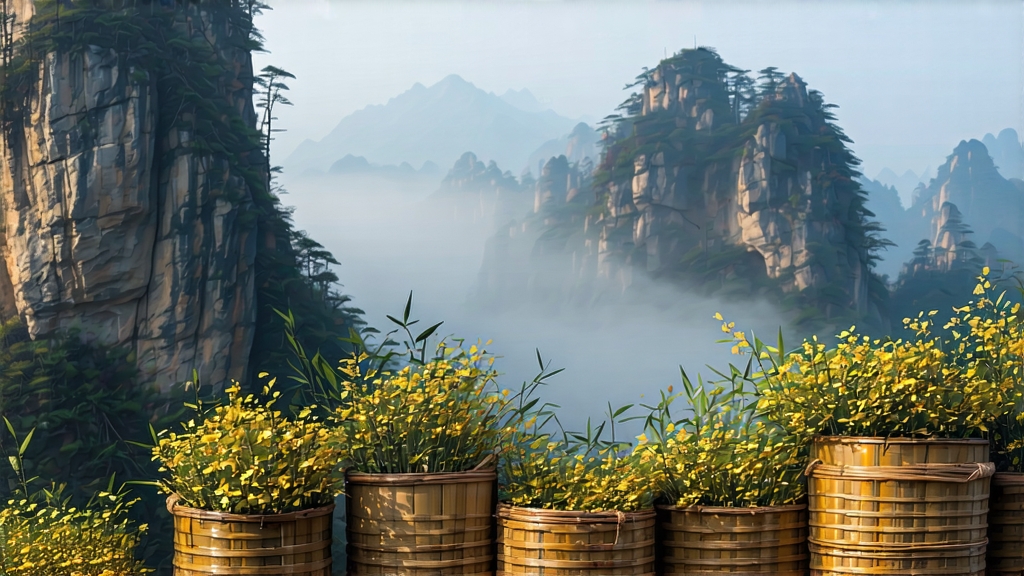 Yellow Tea