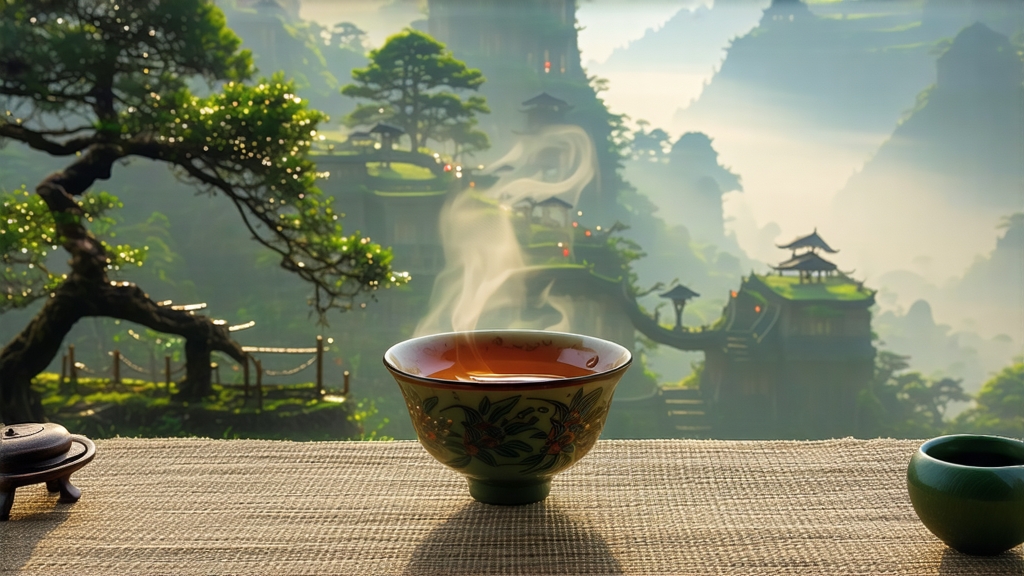 Oolong Tea