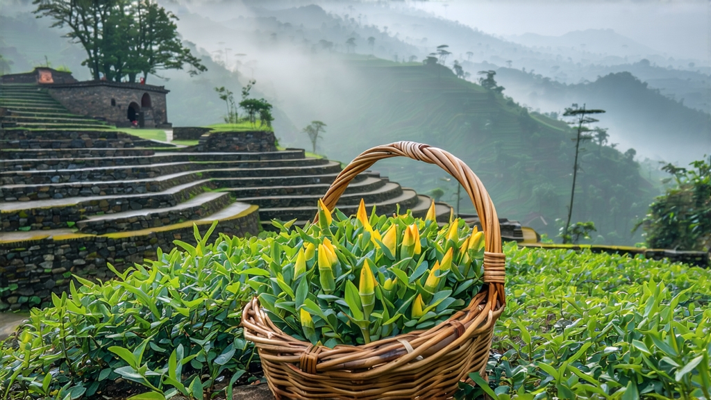 Yellow Tea