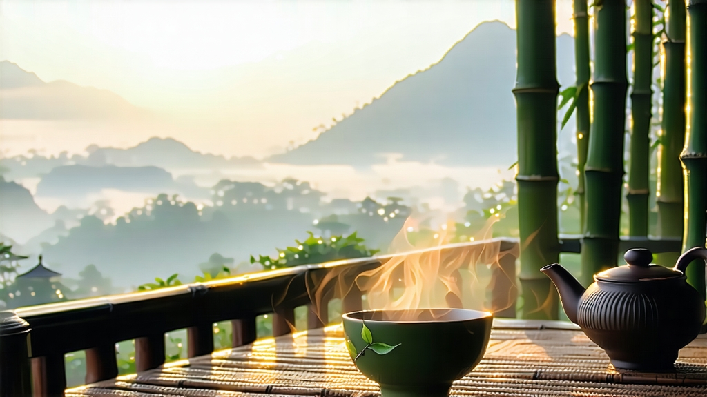 Oolong Tea