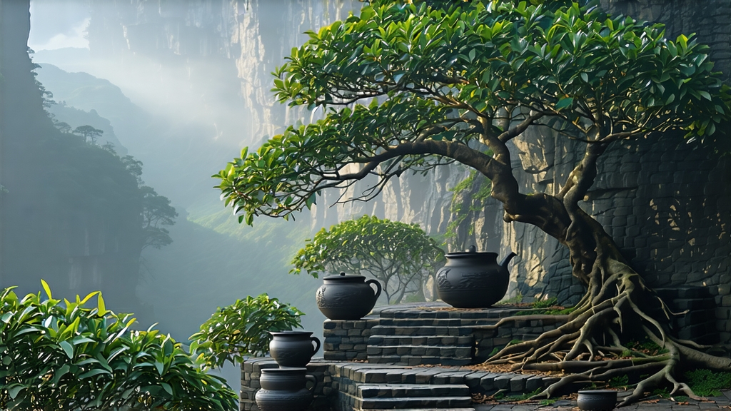 Oolong Tea