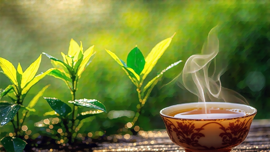 Oolong Tea