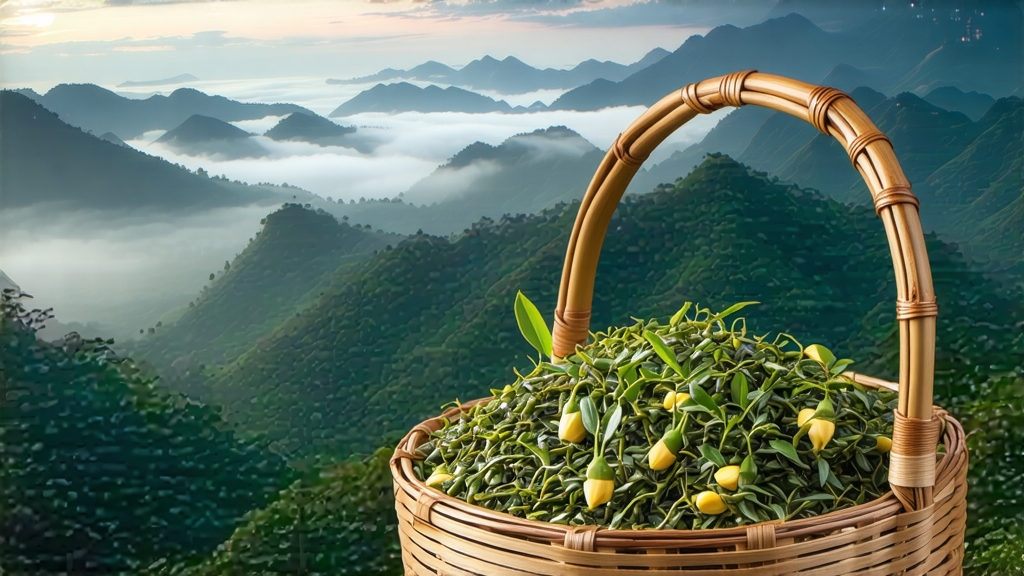 Yellow Tea