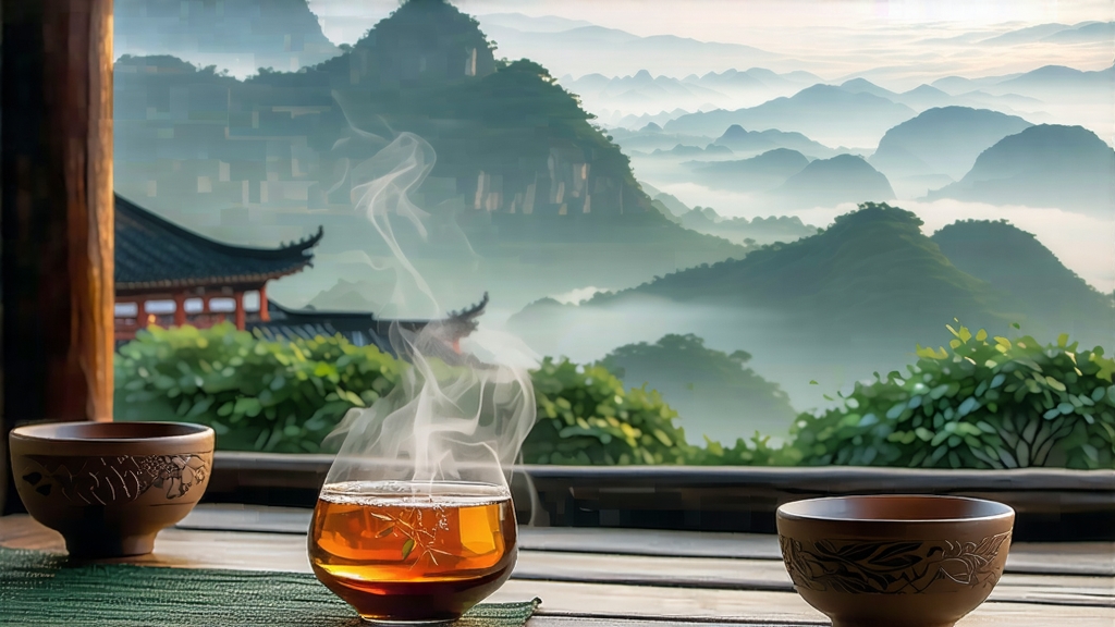 Oolong Tea