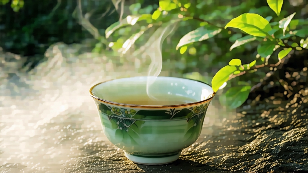 Oolong Tea