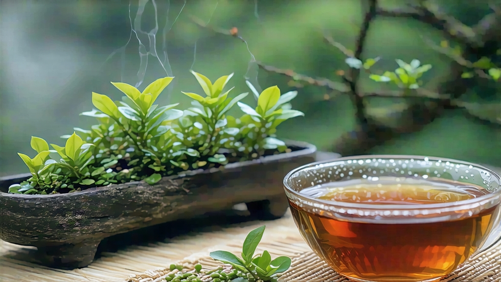 Oolong Tea