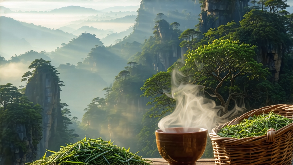 Oolong Tea