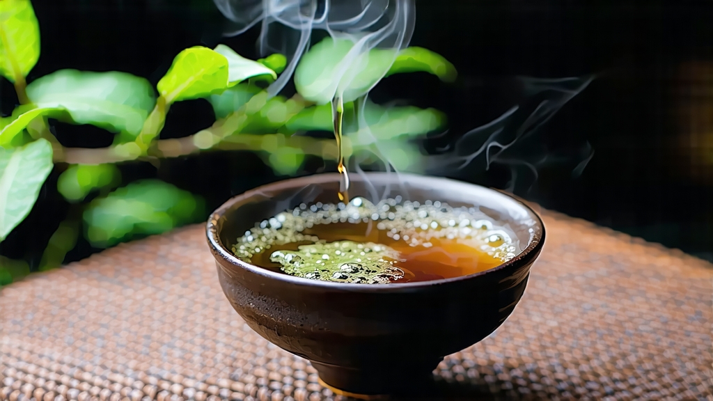 Oolong Tea