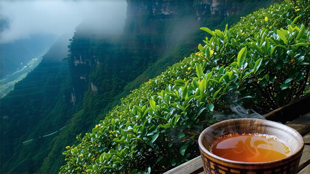 Oolong Tea