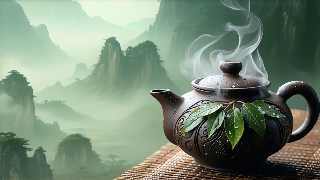 Oolong Tea