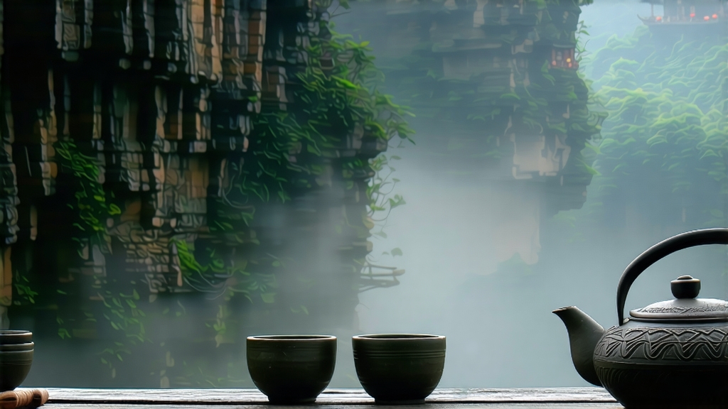 Oolong Tea