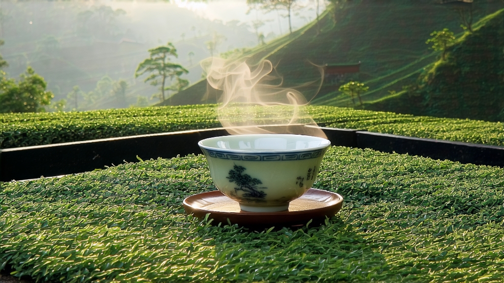 Oolong Tea