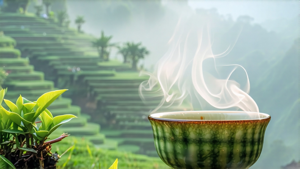Oolong Tea