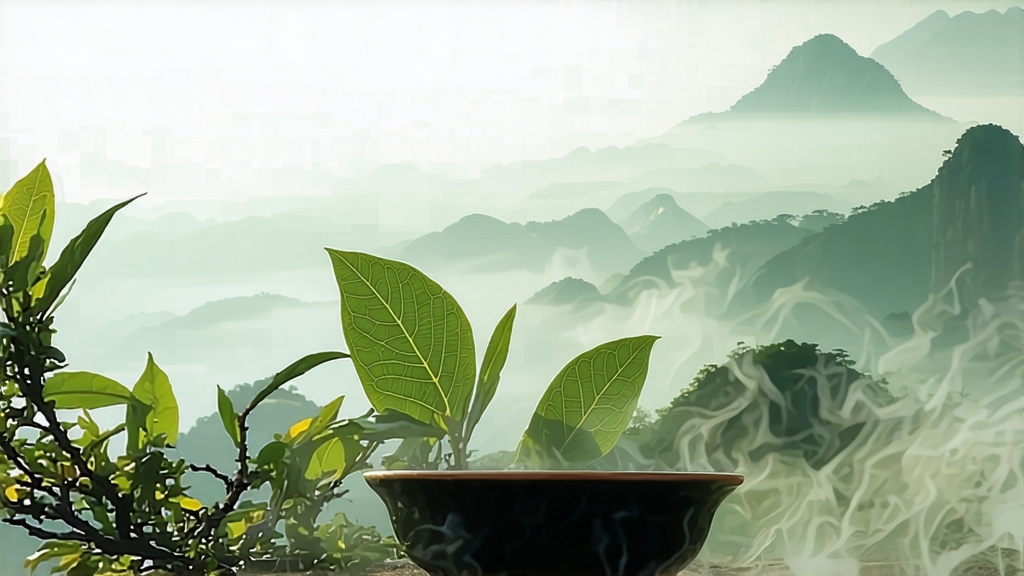 Oolong Tea