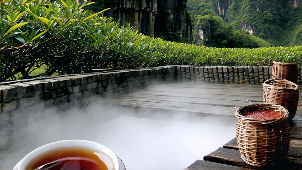 Oolong Tea