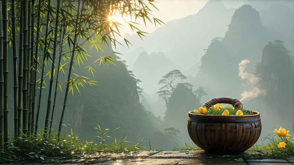 Yellow Tea