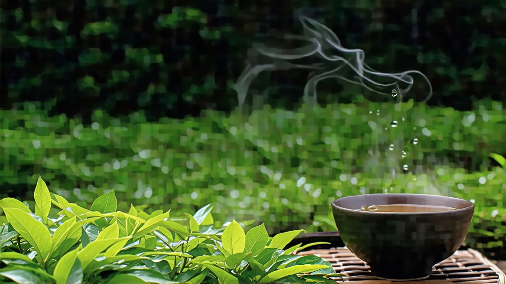 Oolong Tea