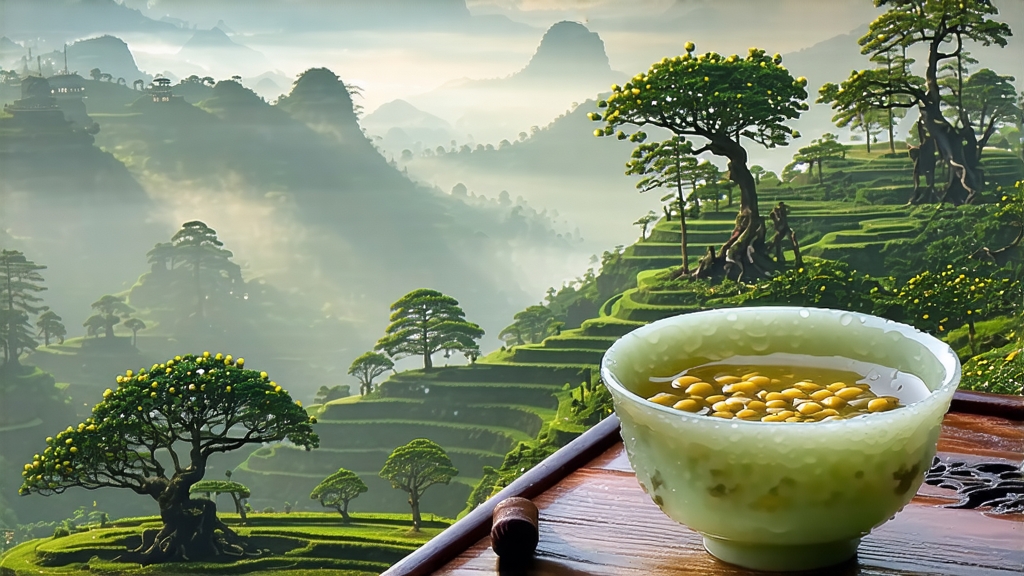 Yellow Tea
