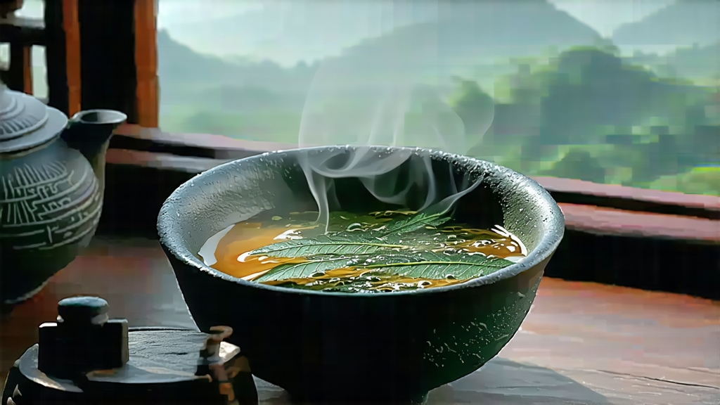 Oolong Tea