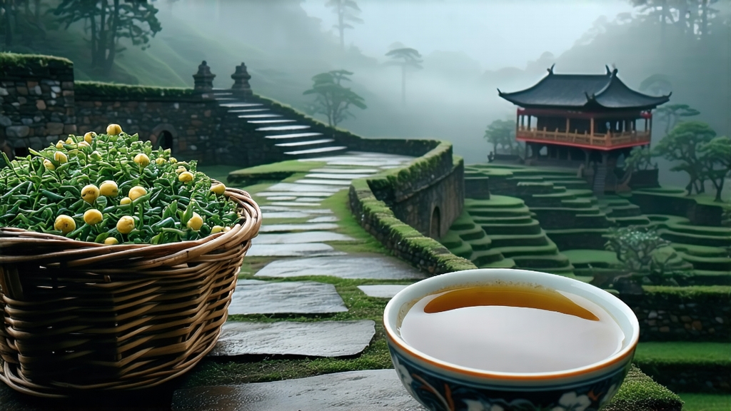 Yellow Tea